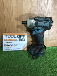 001♪ジャンク品♪マキタ makita 充電式インパクトレンチ TW281D ※本体のみ