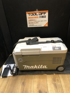 001♪おすすめ商品♪マキタ makita 充電式保冷温庫 CW001G オリーブ