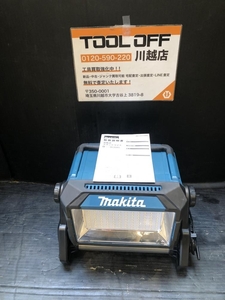 001! рекомендация товар! Makita makita заряжающийся подставка свет ML008G