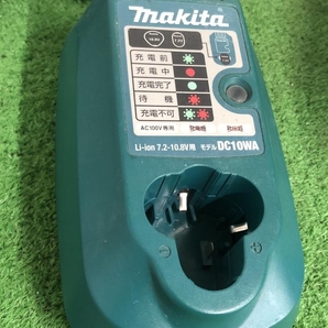 015●おすすめ商品●マキタ makita 充電式マルノコ HS300D バッテリー1個 充電器付の画像7