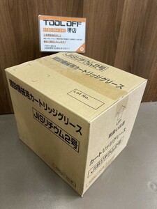 011◎未使用品・即決価格◎メーカー不明 建設機械用カートリッジグリース JISリチウム2号 400g×20本入