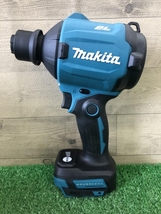 016■未使用品■マキタ　makita 充電式エアダスタ AS180DZ　本体のみ　保管品_画像5