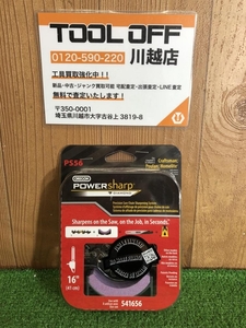 001♪未使用品♪オレゴン OREGON チェーン替刃パワーシャープ16インチ用 541656 PS56