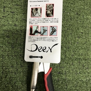 006□未使用品・即決価格□DEEN ホースクランプバイスプライヤー DNVP306HCAETXの画像5