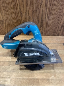 020♪おすすめ商品♪マキタ　makita 125mm充電式チップソーカッタ CS540DZ 通電のみ確認