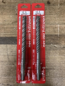 020! unused goods * prompt decision price!miyanaga Delta gon bit 2 pcs set DLSDS12.5