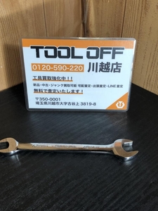 001♪おすすめ商品♪Snap-on スナップオン オープンエンドレンチ VOM1315B