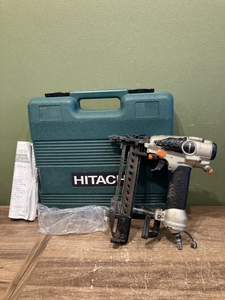 021■おすすめ商品■HITACHI 38mmタッカ N3840MF