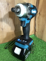 001♪未使用品♪マキタ makita 充電式インパクトレンチ TW300DRGX_画像2