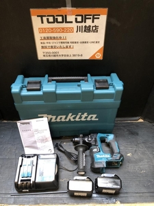 001♪おすすめ商品♪マキタ makita 充電式ハンマドリル HR171DRGX ※充電回数1回/3回