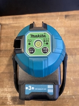 020♪おすすめ商品♪makita　マキタ 屋内・屋外兼用墨出し器 SK20GD バッテリ×1 受光器_画像3