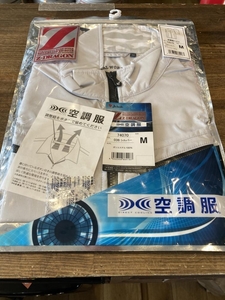 021■未使用品■Jchode 空調服ベスト 74070　※保管品