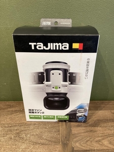 021■未使用品・即決価格■Tajima タジマ 清涼ファン風雅ボディ2 FB-BA28FUGW