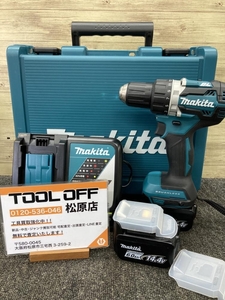 013♪おすすめ商品♪マキタ makita 充電式ドリルドライバ DF474DRGX