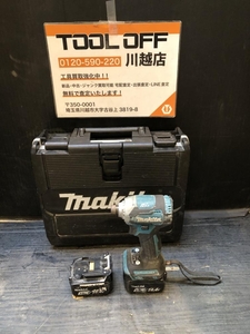 001♪おすすめ商品♪マキタ makita 14.4V充電式インパクトドライバ TD160D バッテリ2個