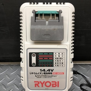 014〇おすすめ商品〇リョービ RYOBI 充電式インパクトドライバ BID-143 バッテリー・充電器付 ※モーター臭アリの画像9