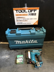 001♪おすすめ商品♪マキタ makita 18V充電式ピンタッカ PT353D 本体+ケース