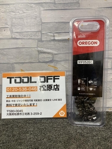 013♪未使用品♪OREGON オレゴン チェーンソー替刃 91F052EC 14インチ(35cm)