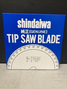 019■未使用品・即決価格■SHINDAIWA チップソーブレード CT180-36FOC