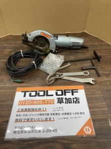 006□おすすめ商品□日立工機 112mm丸のこ C4