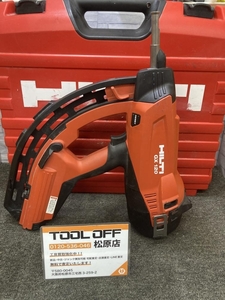 013♪おすすめ商品♪HILTI ヒルティ ガス式鋲打機 GX120 ガス残量不明