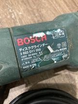 021■おすすめ商品■BOSCH ボッシュ 100㎜ディスクグラインダ PWS1_画像2