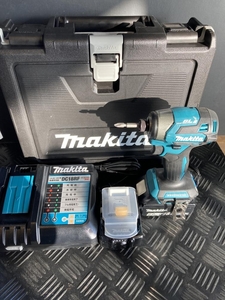 021■おすすめ商品■マキタ　makita 充電式インパクトドライバ TD173DRGX