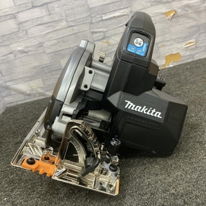 013♪未使用品♪マキタ makita 165mm充電式マルノコ 40Vmax HS001GRDXの画像4