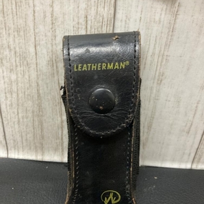 007◇おすすめ商品◇LEATHERMAN マルチツール ウェーブプラスの画像4