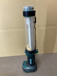 007* recommendation commodity * Makita 14.4V rechargeable light ML184 legume shape lamp × button rubber lack of 