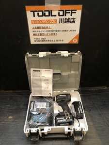 001♪未使用品♪マキタ makita 充電式インパクトドライバ TD149DRFXB