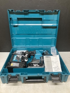 019■未使用品・即決価格■makita 26mm充電式ハンマドリル HR262DRGX