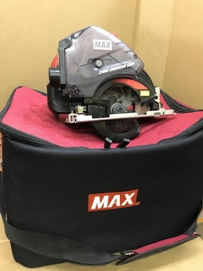 004★おすすめ商品★MAX 充電式防じん兼用マルノコ PJ-CS53CDP