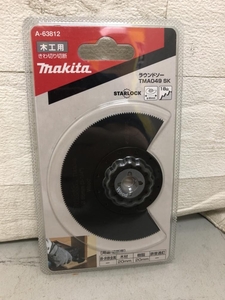 004★未使用品・即決価格★makita マキタ ラウンドソー A-63812 TMA049SK 木工用