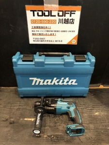 001♪おすすめ商品♪マキタ makita 充電式ハンマドリル HR165D 本体＋ケース