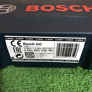 001♪おすすめ商品♪ボッシュ Bosch 3.6Vコードレスイパクトドライバ- 3.6V GO 3 601 JH2 150の画像10