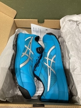 021■未使用品■ASICS アシックス 安全靴 WINJOBCP219BOA 27.5㎝_画像4