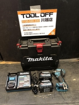 001♪おすすめ商品♪マキタ makita 充電式インパクトドライバ TD002GRDX ※充電回数1回/2回_画像1