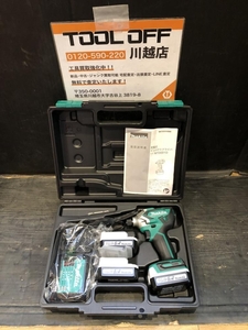 001♪未使用品♪マキタ makita 充電式インパクトドライバ MTD001D