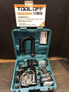 001♪おすすめ商品♪マキタ makita 40Vmax充電式エアダスタ AS001GRD バッテリ1個充電回数2回