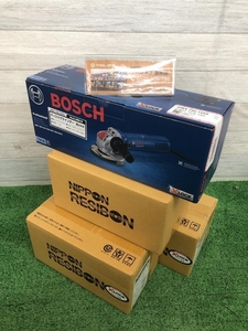 015●未使用品・即決価格●BOSCH ボッシュ ディスクグラインダ 切断といし150枚セット SRTX12535-36CPN