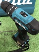 015●おすすめ商品●makita マキタ 充電式インパクトドライバ HP333DSHX ※充電器・バッテリー×2(1個未使用)_画像5