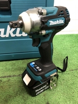 015●未使用品・即決価格●マキタ　makita 充電式インパクトレンチ TW300DRGX_画像2