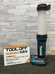 013♪おすすめ商品♪マキタ makita 充電式LEDワークライト ML807 本体のみ 14.4V/18V対応