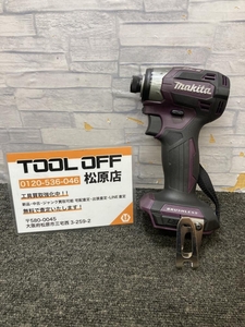 013♪おすすめ商品♪マキタ makita 充電式インパクトドライバ 18V TD173D ※本体のみ