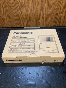 020♪未使用品・即決価格♪パナソニック　Panasonic テレビドアホン用増設モニター VL-V632K ⑦