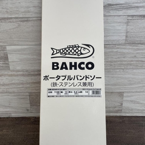 009▼未使用品・即決価格▼BAHCO バーコ バンドソー替刃 1140mm×13㎜×0.6mm 山14の画像2