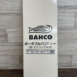 009▼未使用品・即決価格▼BAHCO バーコ バンドソー替刃 1140mm×13mm×0.6mm 山18の画像2