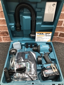 017◇未使用品・即決価格◇マキタ makita 充電エアダスタ AS001GRD