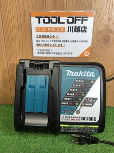001♪おすすめ商品♪マキタ makita 充電器 DC18RC